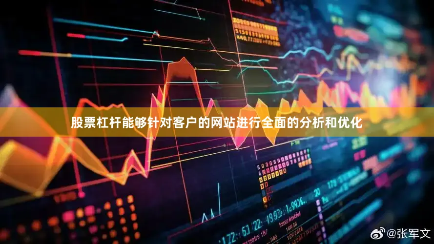 股票杠杆能够针对客户的网站进行全面的分析和优化