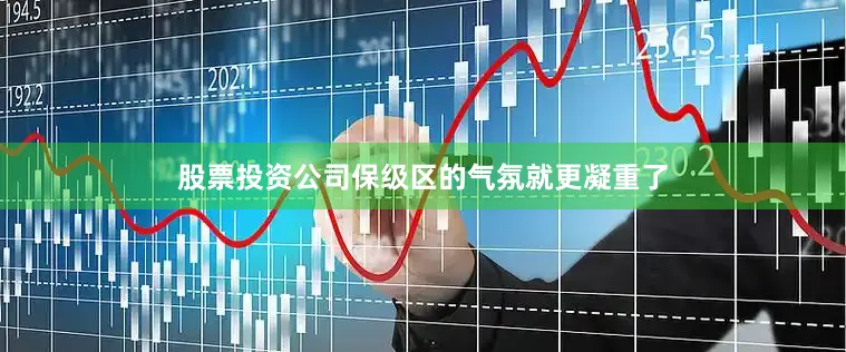 股票投资公司保级区的气氛就更凝重了
